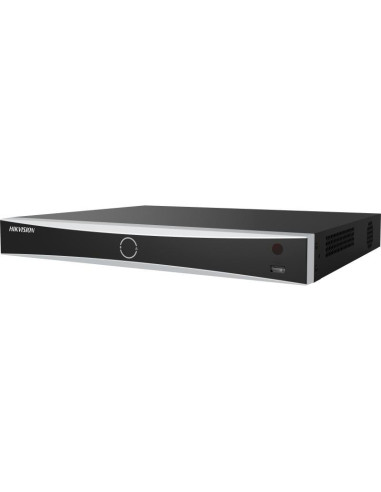NVR HIKVISION NVR ACUSEEK 8 CH 2X SATA