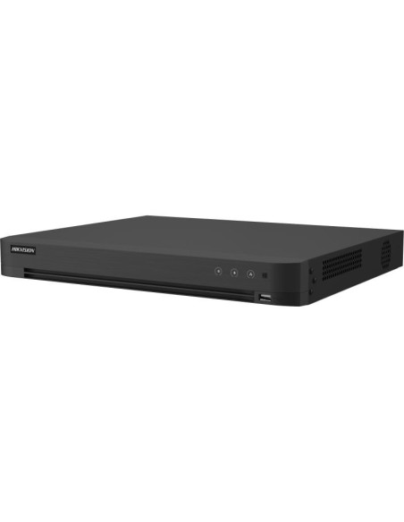 DVR HIKVISION DVR ACUSENSE 5MP 8CH 2xHDDs