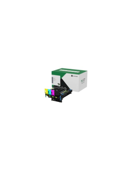 Drum unit Lexmark 71C0Z50, CMY