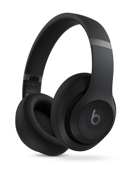 Studio Pro Wireless Autonomie 40 ore, Bluetooth 5.3, Black "MQTP3"