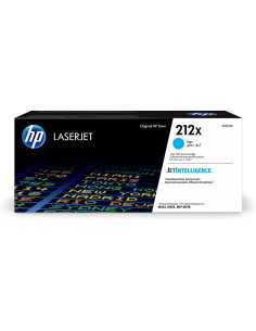 Toner Original HP Cyan, nr.212X, pentru Laser Jet M555x...