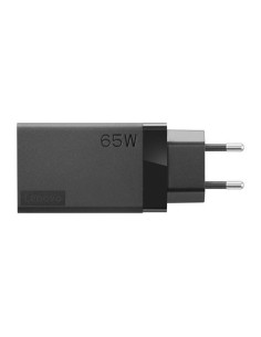 MOBILE CHARGER WALL USB-C/65W TRAVEL 40AW0065WW LENOVO...