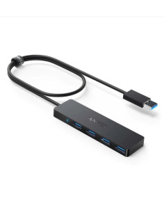 HUB USB Anker 4-in-1, porturi: 4 x USB 3.2 gen 1,...