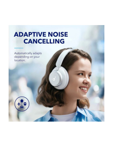 Casti Anker "Over-Ear", utilizare multimedia,...