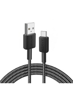 Cablu alimentare si date Anker, USB-A (T) la USB Type-C...