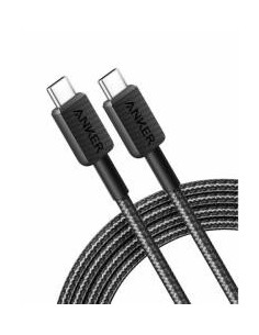 Cablu alimentare si date Anker, USB Type-C (T) la USB...