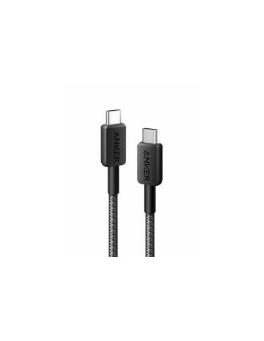 Cablu alimentare si date Anker, USB Type-C (T)...