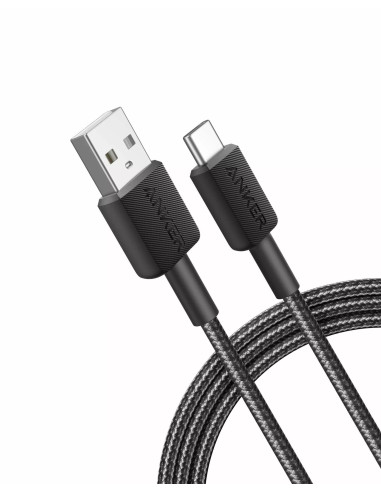 Cablu alimentare si date Anker, USB-A (T) la...