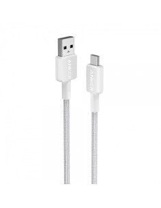 Cablu alimentare si date Anker, USB-A (T) la USB Type-C...