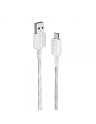Cablu alimentare si date Anker, USB-A (T) la...