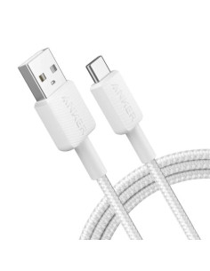 Cablu alimentare si date Anker, USB-A (T) la USB Type-C...