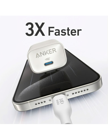 INCARCATOR retea Anker "511 Nano 4" 30W, 1 x...