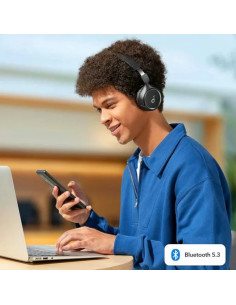 Casti Anker "Soundcore H30i", wireless, on-ear, ,... 2