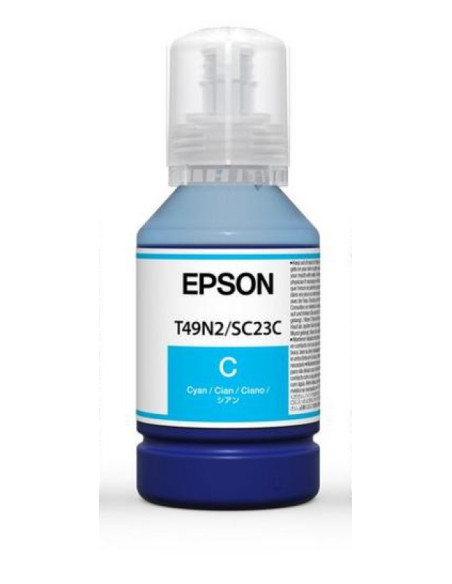 Cartuse cerneala EPSON T49H 140ML CYAN INK CART.