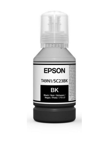 Cartuse cerneala EPSON T49H 140ML BK INK CARTRIDGE
