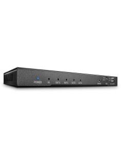 Switch-uri audio-video Lindy 4 Port HDMI 18G Switch
