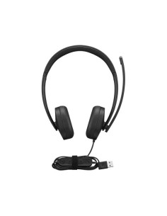 Lenovo USB-A Wired Stereo Headset Gen 2 "4XD1P83425"