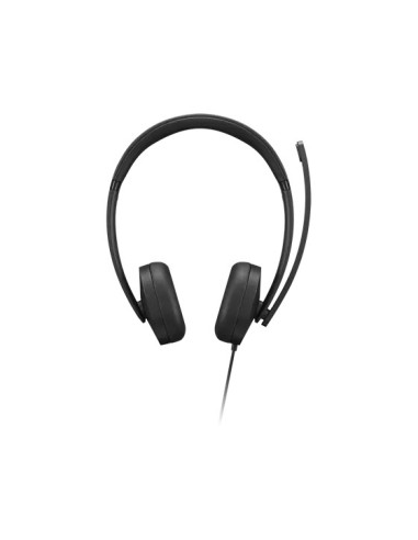 Lenovo USB-A Wired Stereo Headset Gen 2...