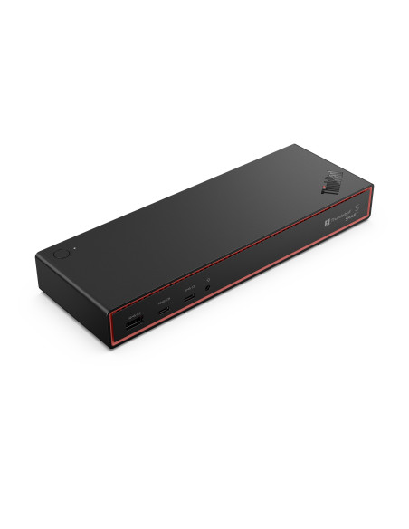 Lenovo Accessories Stacja Dock Thunderbolt 5 Smart Dock-EU "40BA0265EU"