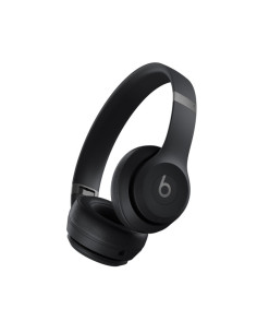 Beats Solo 4, Autonomie 50 ore, Bluetooth 5.3, Negru "MUW23"