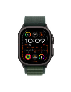 Smartwatch Ultra 2 LTE 1.92" Dark Green "MX4R3" 2