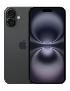 Smartphone iPhone 16 Plus 128GB Black "MXVU3"