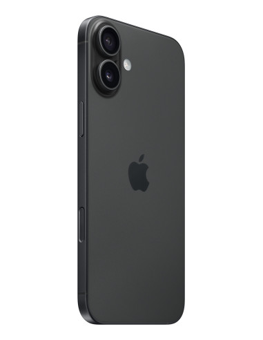 Smartphone iPhone 16 Plus 128GB Black "MXVU3"