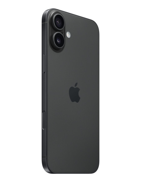 Smartphone iPhone 16 Plus 128GB Black "MXVU3"