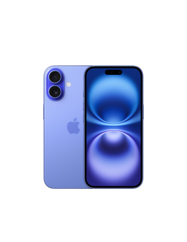 Smartphone iPhone 16 128GB Ultramarine "MYEC3"