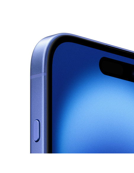 Smartphone iPhone 16 128GB Ultramarine "MYEC3"