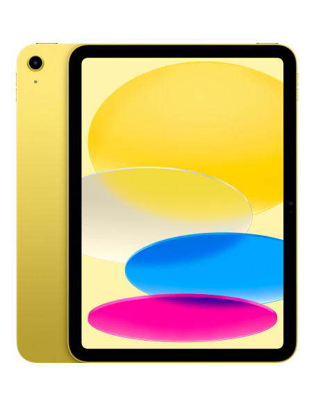 Tableta iPad 11" 11th Generation Wi-Fi 256GB YELLOW "MD4J4"