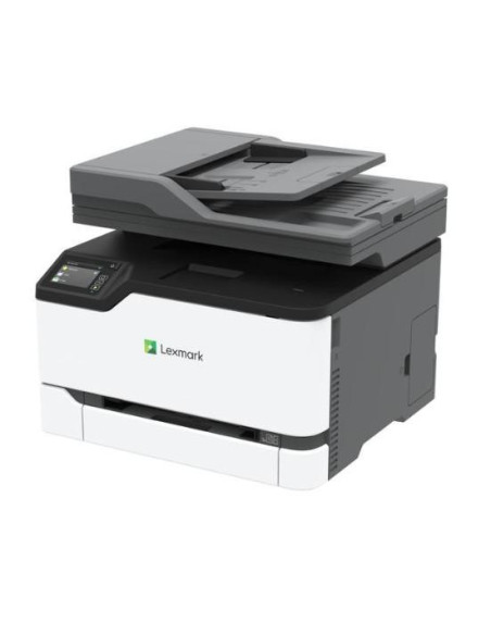 Multifunctional laser LEXMARK CX431ADW, format A4, Color, duplex, USB + LAN + Wi-Fi