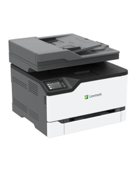 Multifunctional laser LEXMARK CX431ADW, format A4, Color, duplex, USB + LAN + Wi-Fi