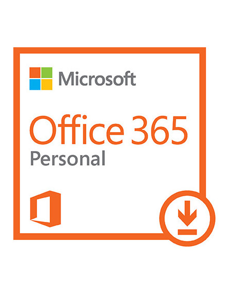 365 Personal 64-bit, Engleza, Subscriptie 1 An, 1 Utilizator, 1 TB stocare OneDrive per utilizator, Retail "QQ2-01897"