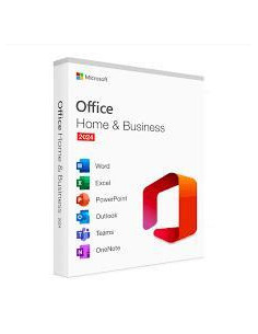 LICENTA MICROSOFT OFFICE HOME & BUSINESS 2024 Retail...