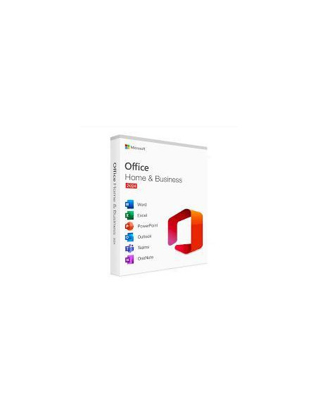 LICENTA MICROSOFT OFFICE HOME & BUSINESS 2024 Retail Online ESD (Electronic Software Delivery) "EP2-06606" (nu se returneaza)