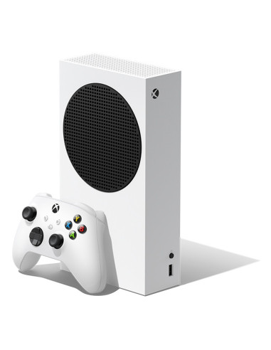 MS Xbox Series S 512GB EN/NL/FR/DE/PT/ES b...