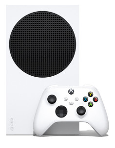 MS Xbox Series S 512GB EN/NL/FR/DE/PT/ES b WHITE EMEA-WE... 2