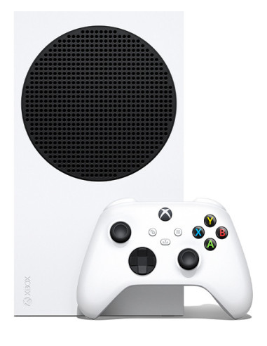 MS Xbox Series S 512GB EN/NL/FR/DE/PT/ES b...
