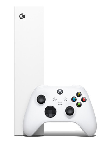 MS Xbox Series S 512GB EN/NL/FR/DE/PT/ES b...