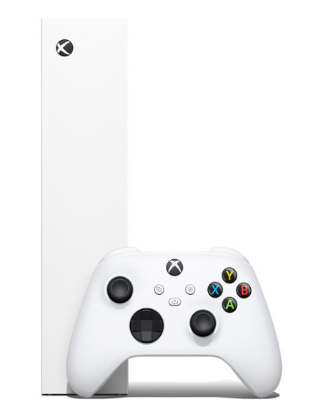 MS Xbox Series S 512GB EN/NL/FR/DE/PT/ES b WHITE EMEA-WE 1 License XBOX - Console "EP2-10060"