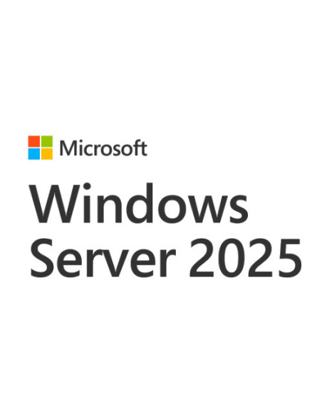 SW OEM WIN SVR 2025 CAL/ENG 1PK 1CLT EP2-25261 MS "EP2-25261"