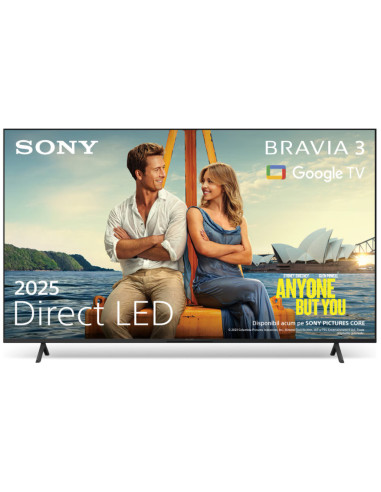 Televizoare SONY LED TV 55" SONY K55S35B.CEI
