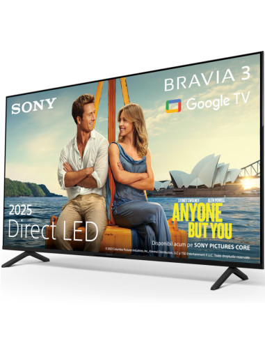 Televizoare SONY LED TV 55" SONY K55S35B.CEI