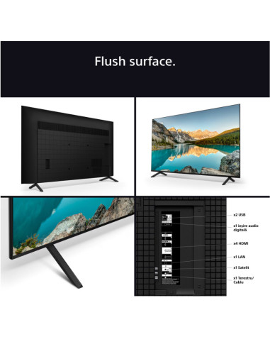 Televizoare SONY LED TV 55" SONY K55S35B.CEI