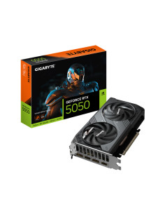Placi video GIGABYTE VGA GIGABYTE RTX 5050 WINDFORCE OC 8GB