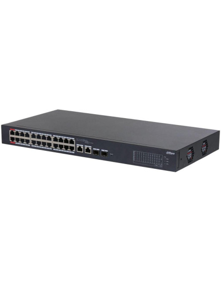 Switch-uri DAHUA 26 PORT MANAGED DESKTOP SWITCH