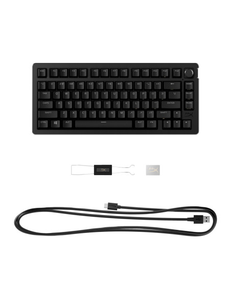 Tastatura HyperX Alloy Rise 75 layout US "7G7A4AA ABA"