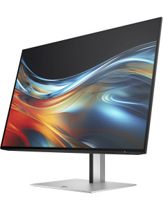 Monitor IPS LED HP 24" 724pn, WUXGA (1920 x 1200), HDMI,...