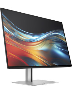 Monitor IPS LED HP 24" 724pn, WUXGA (1920 x 1200), HDMI,... 2